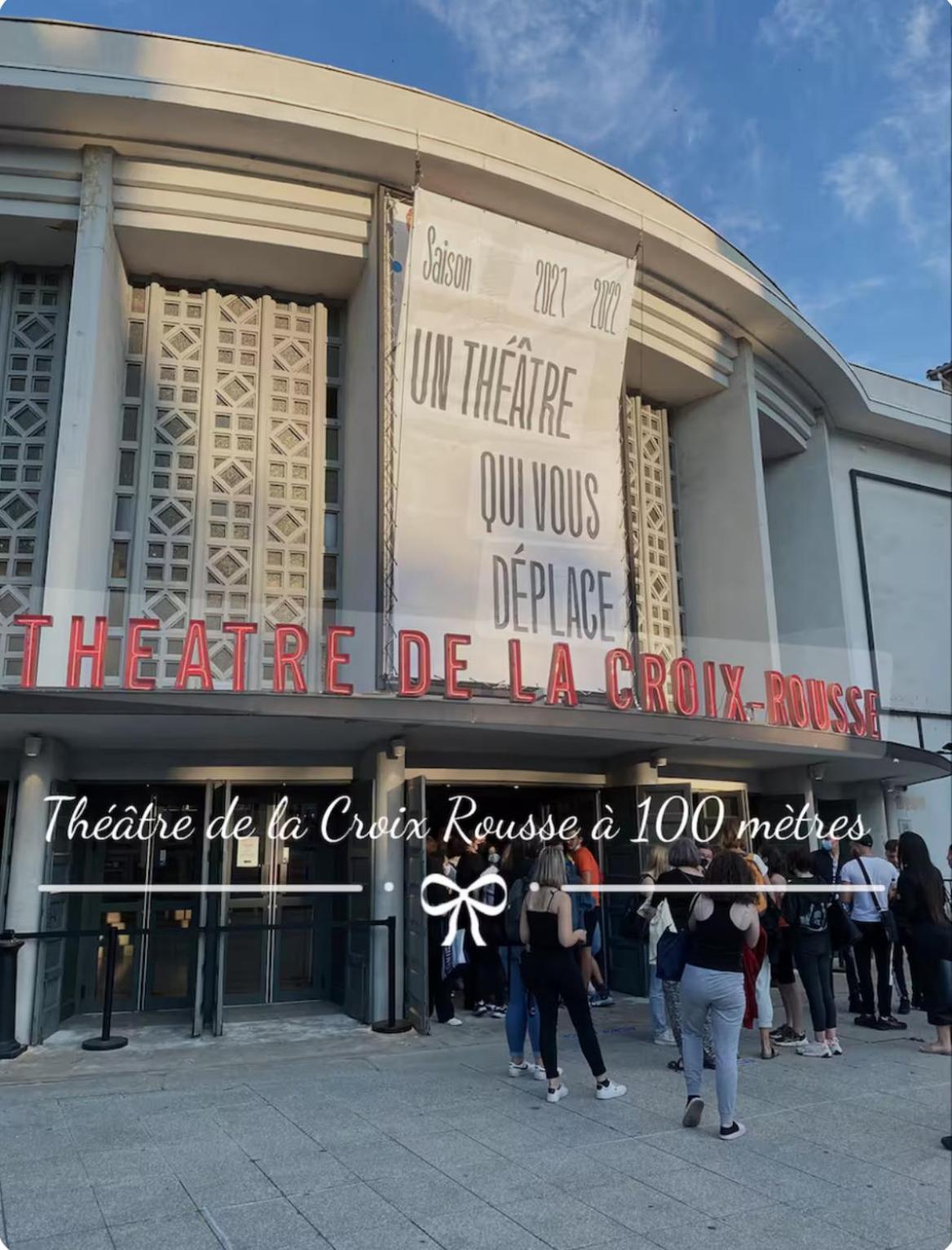 Art De Recevoir - L'Ecrin De Margnolles - Croix Rousse - Metro C-Cuire Caluire-et-Cuire Ngoại thất bức ảnh